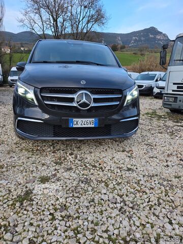 λεωφορειάκι 8 θέσεων Mercedes-Benz Classe V 250d premium extralong