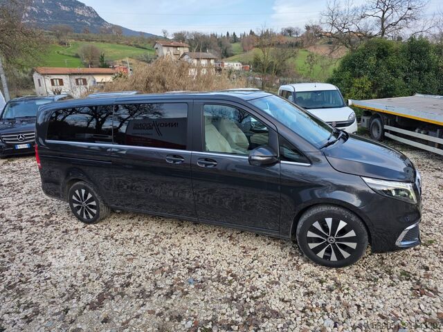 λεωφορειάκι 8 θέσεων Mercedes-Benz Classe V 250d premium extralong