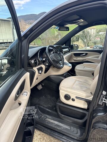 λεωφορειάκι 8 θέσεων Mercedes-Benz Classe V 250d premium extralong