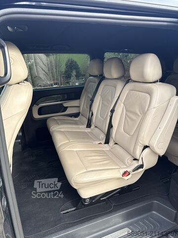 λεωφορειάκι 8 θέσεων Mercedes-Benz Classe V 250d premium extralong