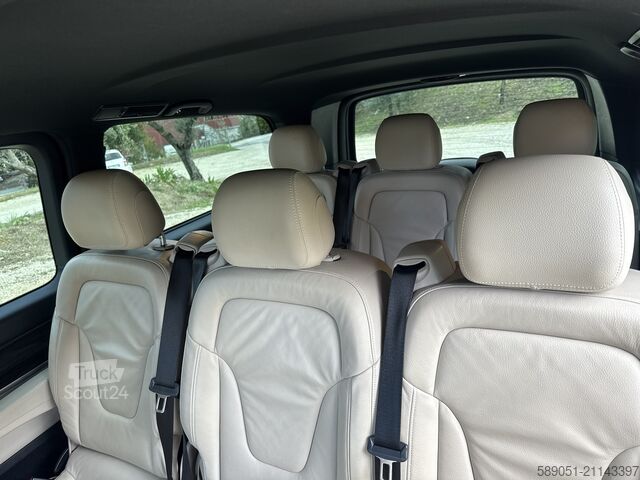 λεωφορειάκι 8 θέσεων Mercedes-Benz Classe V 250d premium extralong