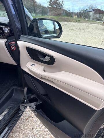 λεωφορειάκι 8 θέσεων Mercedes-Benz Classe V 250d premium extralong