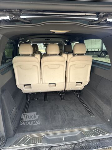 λεωφορειάκι 8 θέσεων Mercedes-Benz Classe V 250d premium extralong