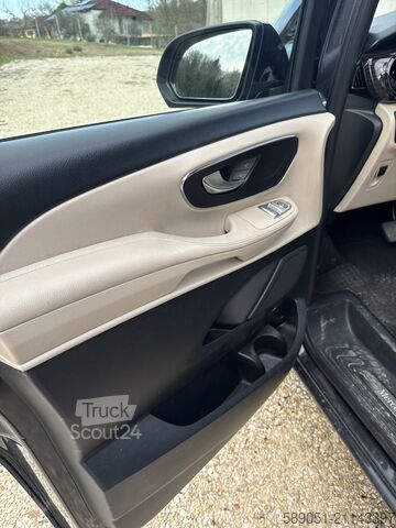 λεωφορειάκι 8 θέσεων Mercedes-Benz Classe V 250d premium extralong