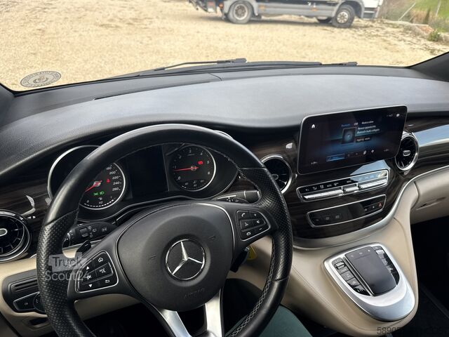 λεωφορειάκι 8 θέσεων Mercedes-Benz Classe V 250d premium extralong