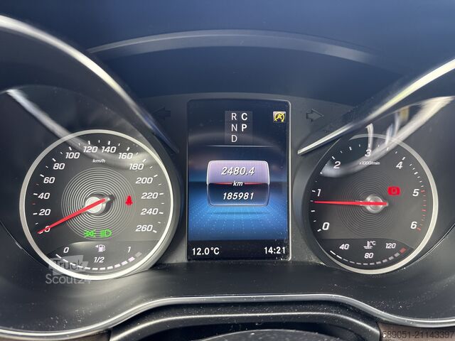 λεωφορειάκι 8 θέσεων Mercedes-Benz Classe V 250d premium extralong