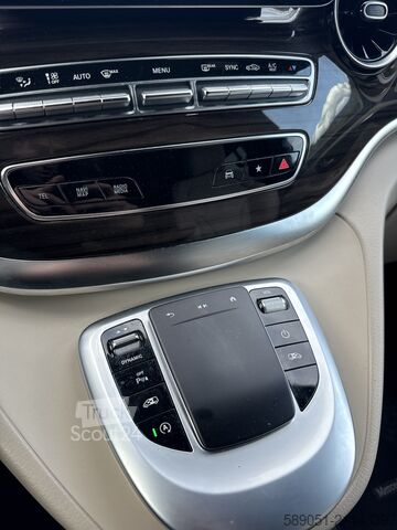 λεωφορειάκι 8 θέσεων Mercedes-Benz Classe V 250d premium extralong