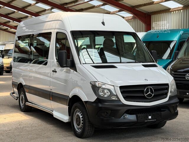 Microbuz MERCEDES-BENZ Sprinter 313 Cdi L2H2 6 Sitze MOTOR DEFEKT