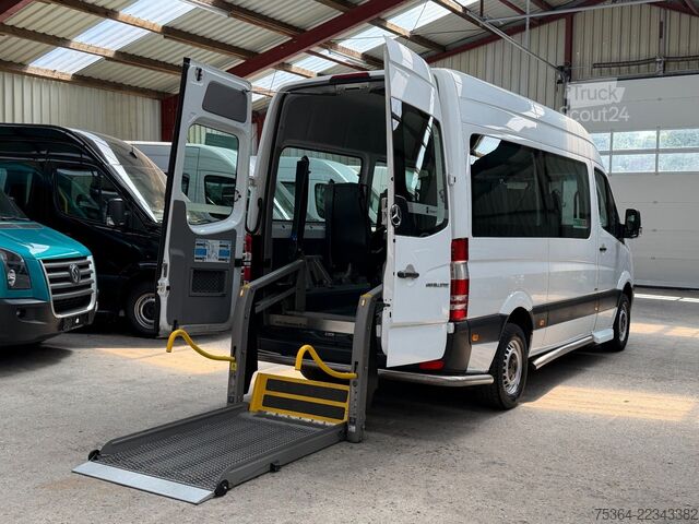 Microbuz MERCEDES-BENZ Sprinter 313 Cdi L2H2 6 Sitze MOTOR DEFEKT
