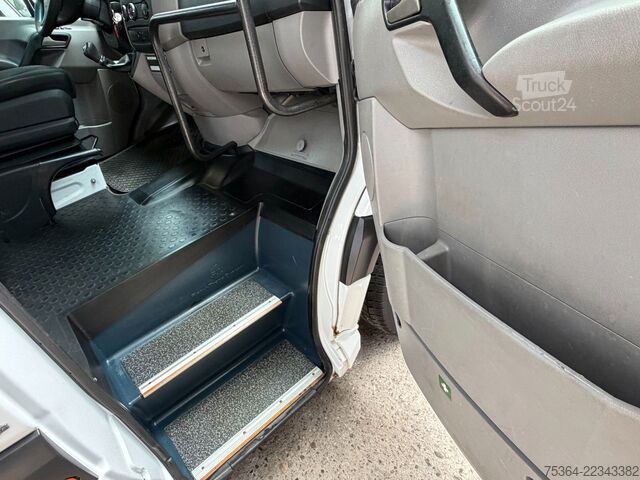 Microbuz MERCEDES-BENZ Sprinter 313 Cdi L2H2 6 Sitze MOTOR DEFEKT