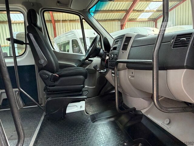 Microbuz MERCEDES-BENZ Sprinter 313 Cdi L2H2 6 Sitze MOTOR DEFEKT