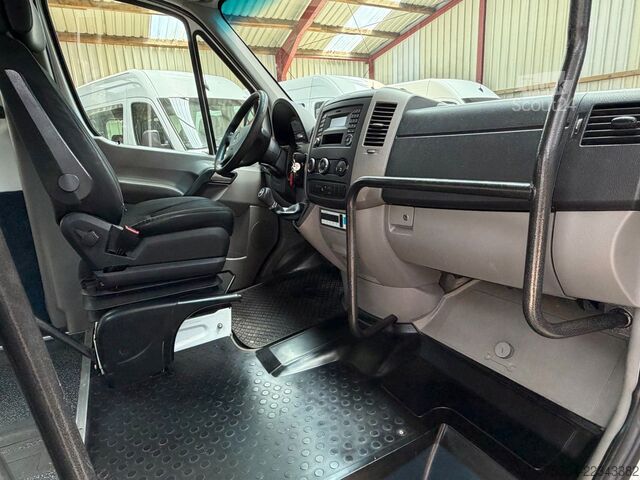 Microbuz MERCEDES-BENZ Sprinter 313 Cdi L2H2 6 Sitze MOTOR DEFEKT