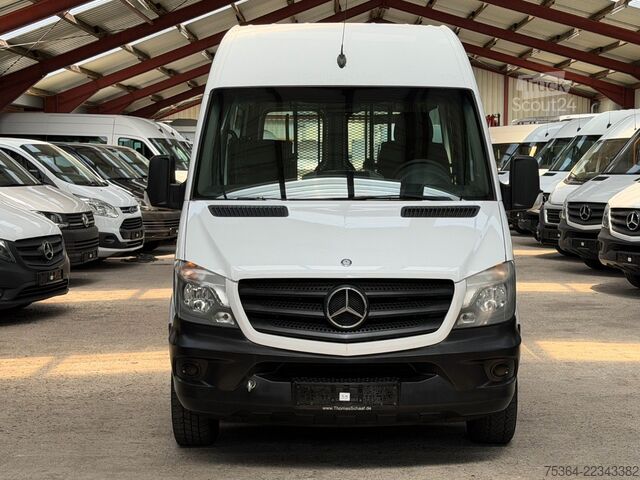 Microbuz MERCEDES-BENZ Sprinter 313 Cdi L2H2 6 Sitze MOTOR DEFEKT