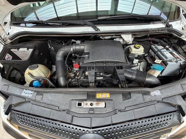 Microbuz MERCEDES-BENZ Sprinter 313 Cdi L2H2 6 Sitze MOTOR DEFEKT