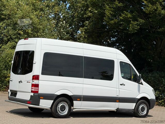 Minibus MERCEDES-BENZ Sprinter 313 Cdi L2H2 Flex-i-Trans 9 Sitze+Lift