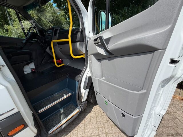 Minibus MERCEDES-BENZ Sprinter 313 Cdi L2H2 Flex-i-Trans 9 Sitze+Lift