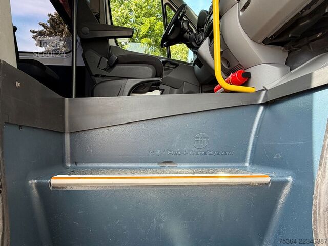 Minibus MERCEDES-BENZ Sprinter 313 Cdi L2H2 Flex-i-Trans 9 Sitze+Lift