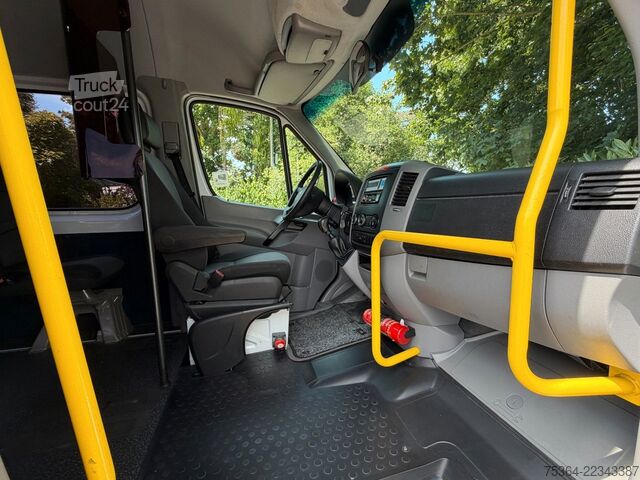 Minibus MERCEDES-BENZ Sprinter 313 Cdi L2H2 Flex-i-Trans 9 Sitze+Lift