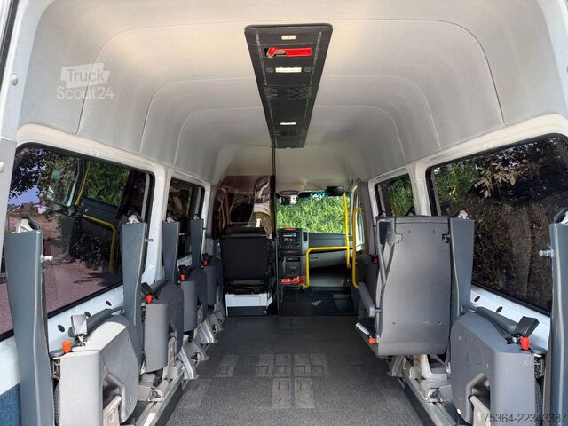 Minibus MERCEDES-BENZ Sprinter 313 Cdi L2H2 Flex-i-Trans 9 Sitze+Lift