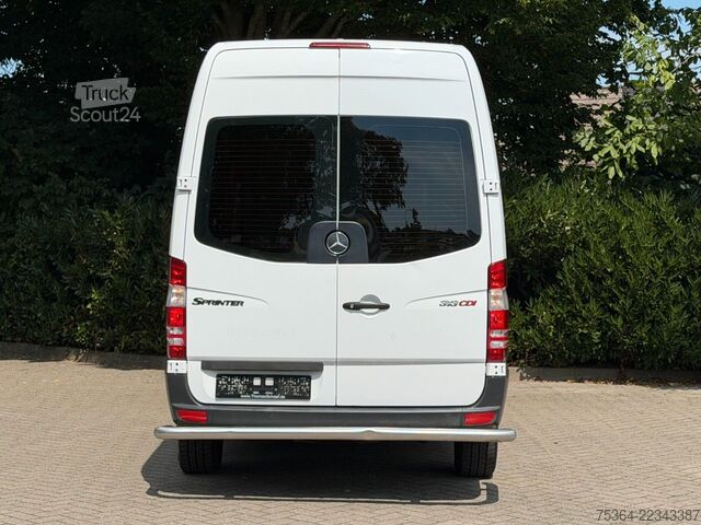 Minibus MERCEDES-BENZ Sprinter 313 Cdi L2H2 Flex-i-Trans 9 Sitze+Lift