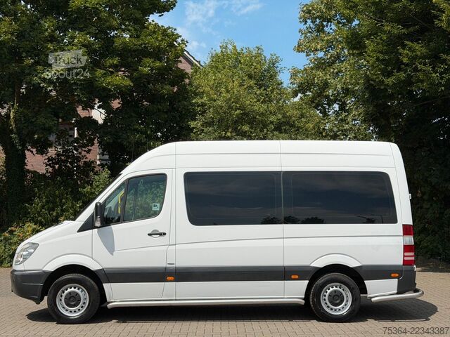 Minibus MERCEDES-BENZ Sprinter 313 Cdi L2H2 Flex-i-Trans 9 Sitze+Lift
