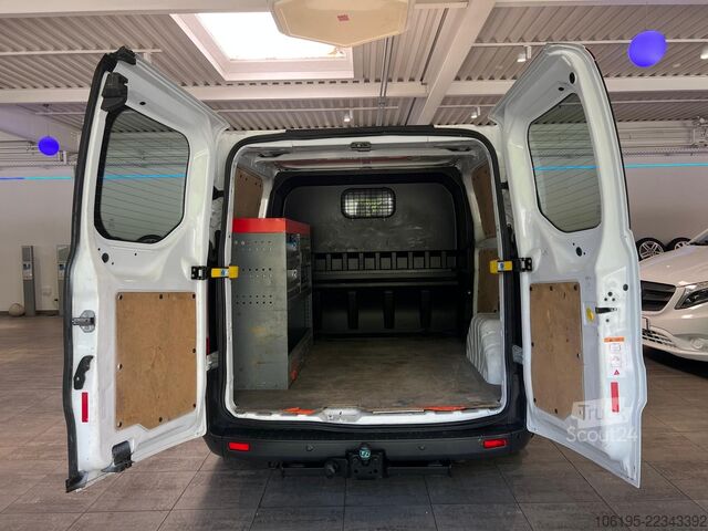 Kastenwagen FORD Transit Lang Mixto DoKa 6-Sitzer*Garantie*Regale