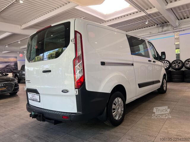 Kastenwagen FORD Transit Lang Mixto DoKa 6-Sitzer*Garantie*Regale