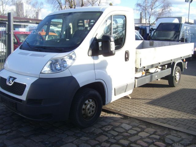Φορτηγάκι PEUGEOT Boxer  Euro 5  3,80m