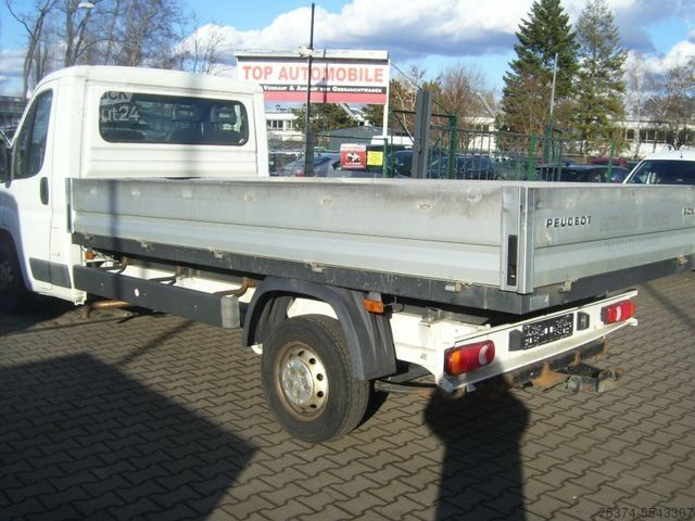 Φορτηγάκι PEUGEOT Boxer  Euro 5  3,80m