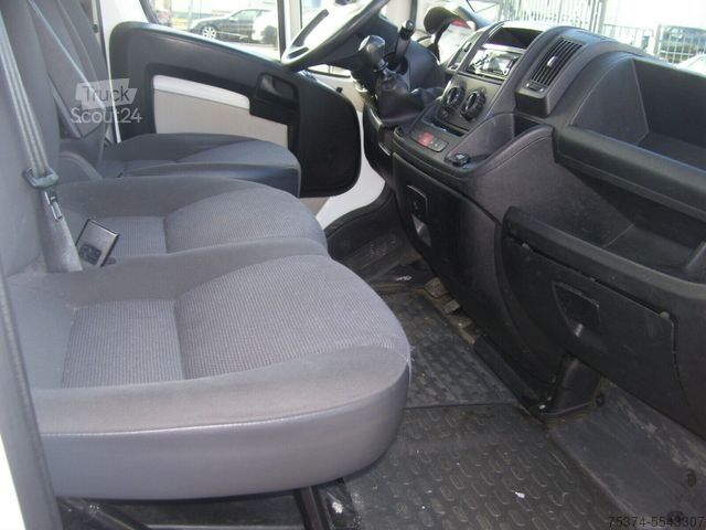 Φορτηγάκι PEUGEOT Boxer  Euro 5  3,80m