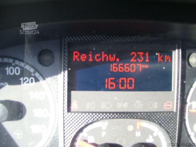 Φορτηγάκι PEUGEOT Boxer  Euro 5  3,80m