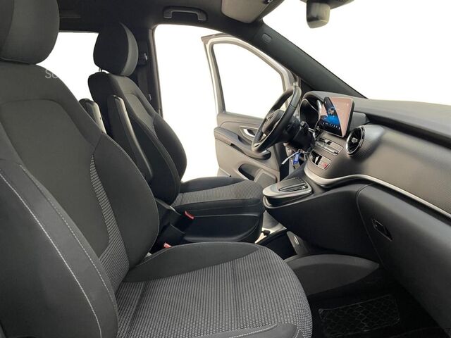 Μίνι λεωφορείο Mercedes-Benz V 300 d **AMG,Navi,Park,R-Cam,Night,AHK