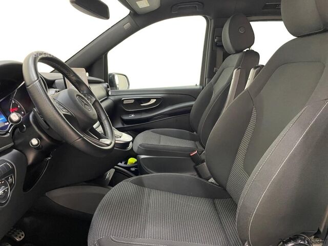 Μίνι λεωφορείο Mercedes-Benz V 300 d **AMG,Navi,Park,R-Cam,Night,AHK