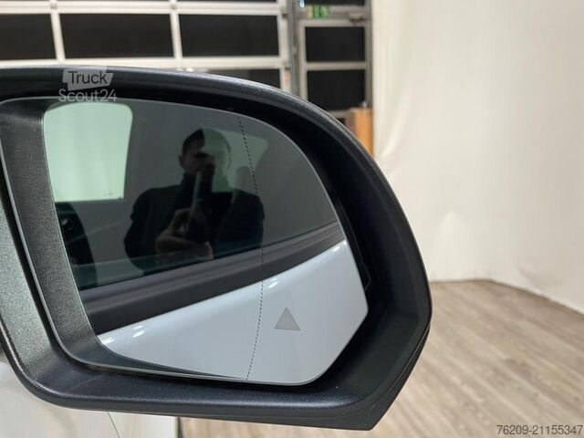 Μίνι λεωφορείο Mercedes-Benz V 300 d **AMG,Navi,Park,R-Cam,Night,AHK