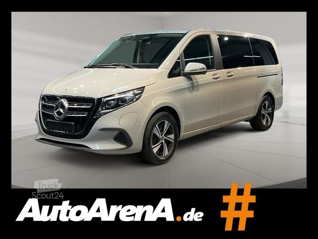 Minibus Mercedes-Benz EQV 300  MBUX+Cam+Navi+AUT+Distr+Facelift+Totw