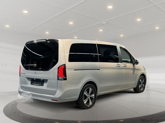 Minibus Mercedes-Benz EQV 300 MBUX+Cam+Navi+AUT+Distr+Facelift+Totw