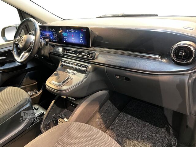 Minibus Mercedes-Benz EQV 300  MBUX+Cam+Navi+AUT+Distr+Facelift+Totw