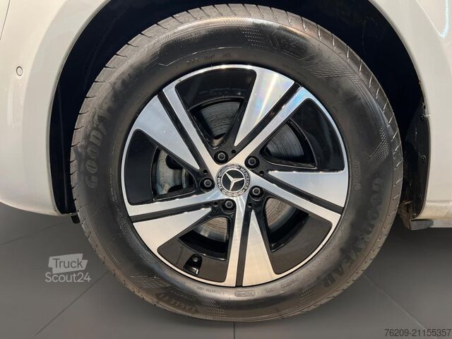 Minibus Mercedes-Benz EQV 300  MBUX+Cam+Navi+AUT+Distr+Facelift+Totw