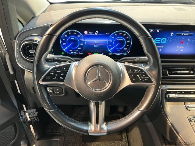 Minibus Mercedes-Benz EQV 300 MBUX+Cam+Navi+AUT+Distr+Facelift+Totw