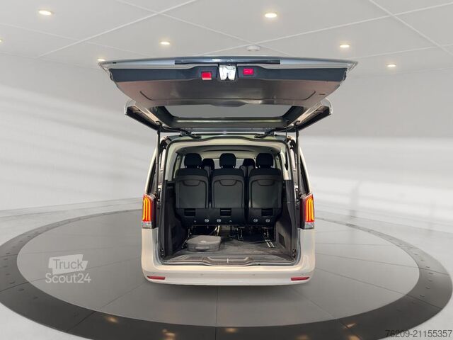 Minibus Mercedes-Benz EQV 300 MBUX+Cam+Navi+AUT+Distr+Facelift+Totw