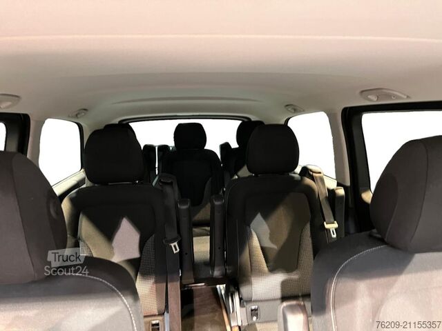 Minibus Mercedes-Benz EQV 300 MBUX+Cam+Navi+AUT+Distr+Facelift+Totw