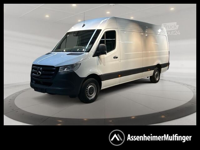 Panel van Mercedes-Benz Sprinter 317 Kasten  **L3/H2,MBUX,360°,SHZ,KlimaA