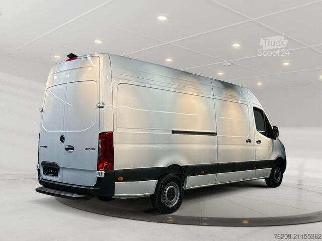 Panel van Mercedes-Benz Sprinter 317 Kasten  **L3/H2,MBUX,360°,SHZ,KlimaA
