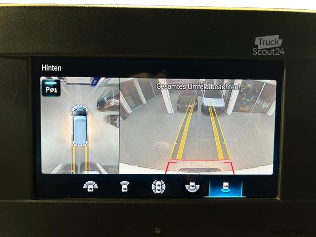 Panel van Mercedes-Benz Sprinter 317 Kasten  **L3/H2,MBUX,360°,SHZ,KlimaA