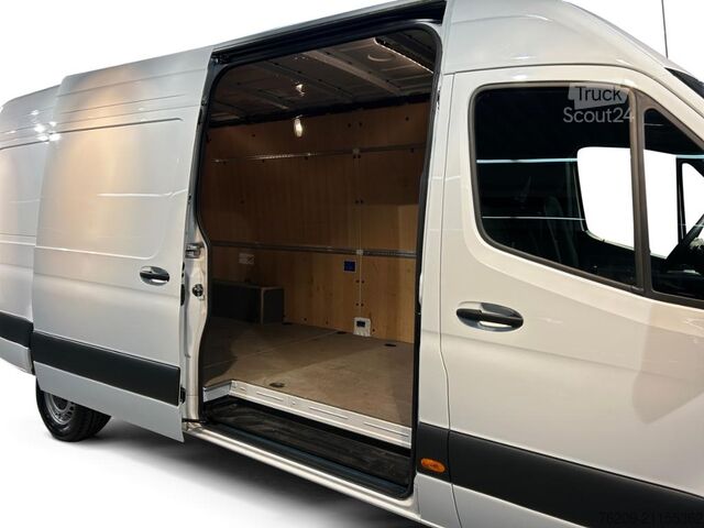 Panel van Mercedes-Benz Sprinter 317 Kasten  **L3/H2,MBUX,360°,SHZ,KlimaA