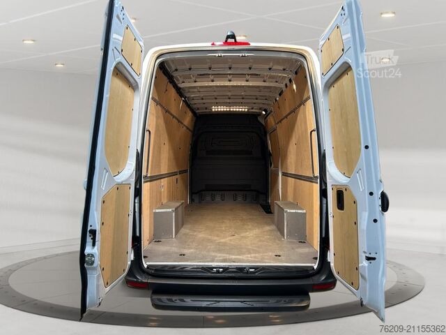 Panel van Mercedes-Benz Sprinter 317 Kasten  **L3/H2,MBUX,360°,SHZ,KlimaA