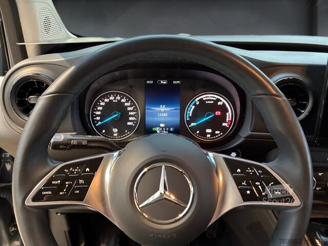 Kleinbus Mercedes-Benz eCitan Citan EQT Kombi MBUX+DAB+KAMERA+NAVI+AUT