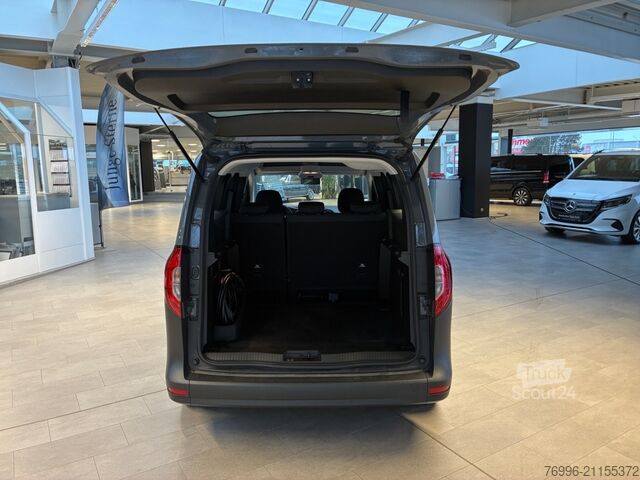 Kleinbus Mercedes-Benz eCitan Citan EQT Kombi MBUX+DAB+KAMERA+NAVI+AUT