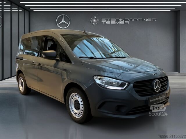 Kleinbus Mercedes-Benz eCitan Citan EQT Kombi MBUX+DAB+KAMERA+NAVI+AUT