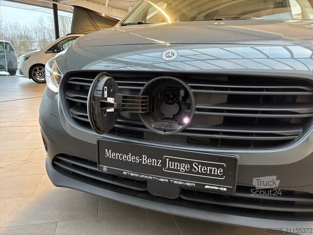 Kleinbus Mercedes-Benz eCitan Citan EQT Kombi MBUX+DAB+KAMERA+NAVI+AUT